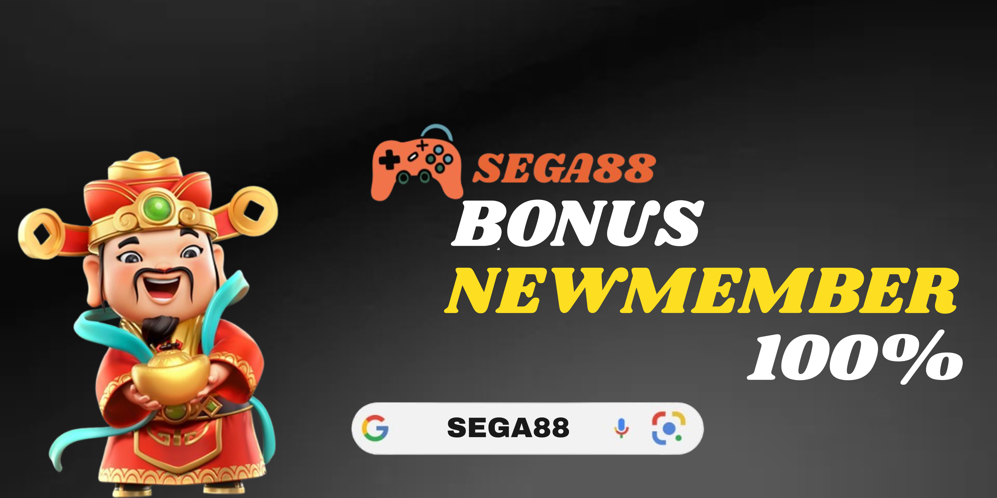 SEGA88 promo