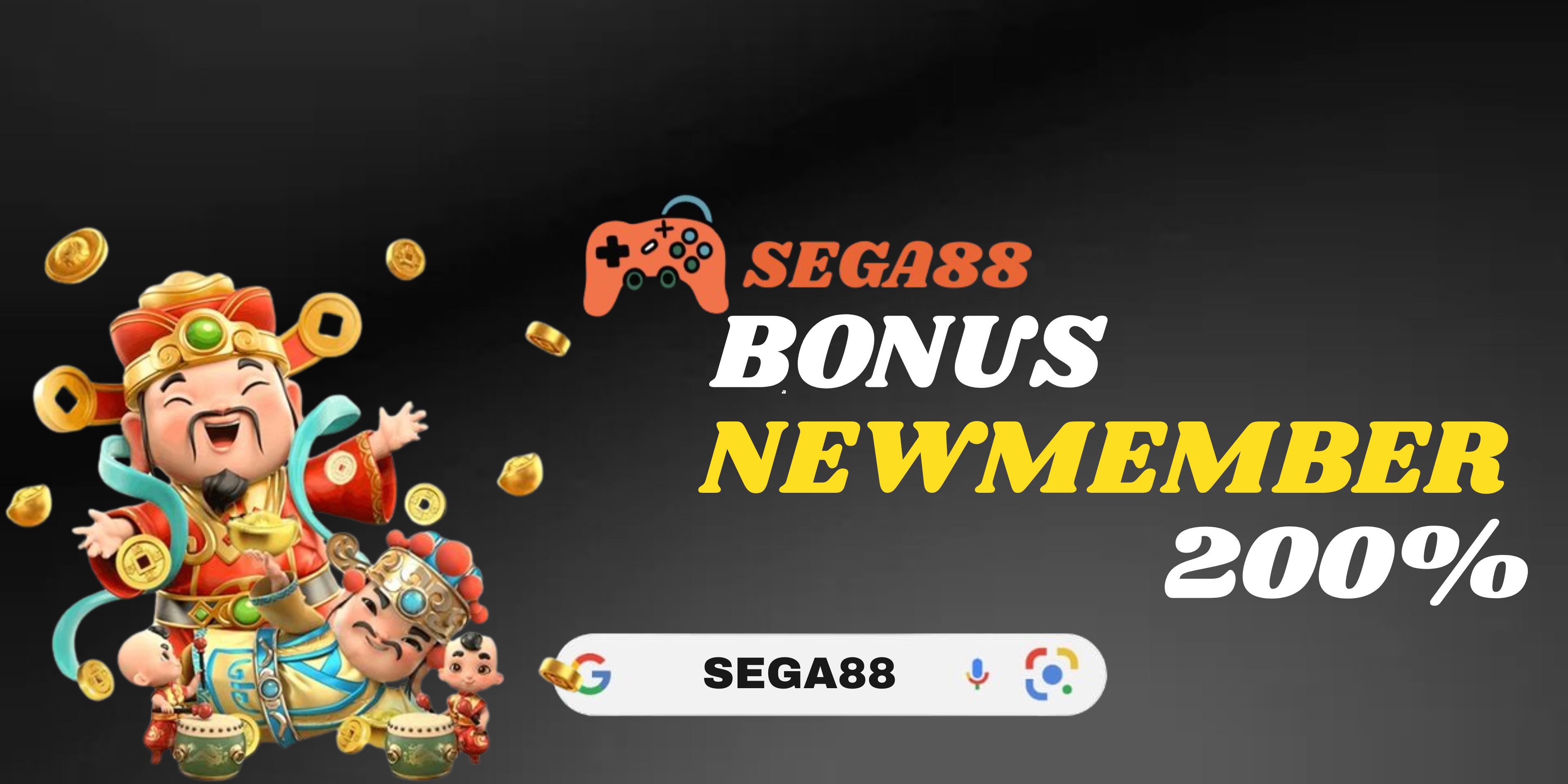 SEGA88 promo