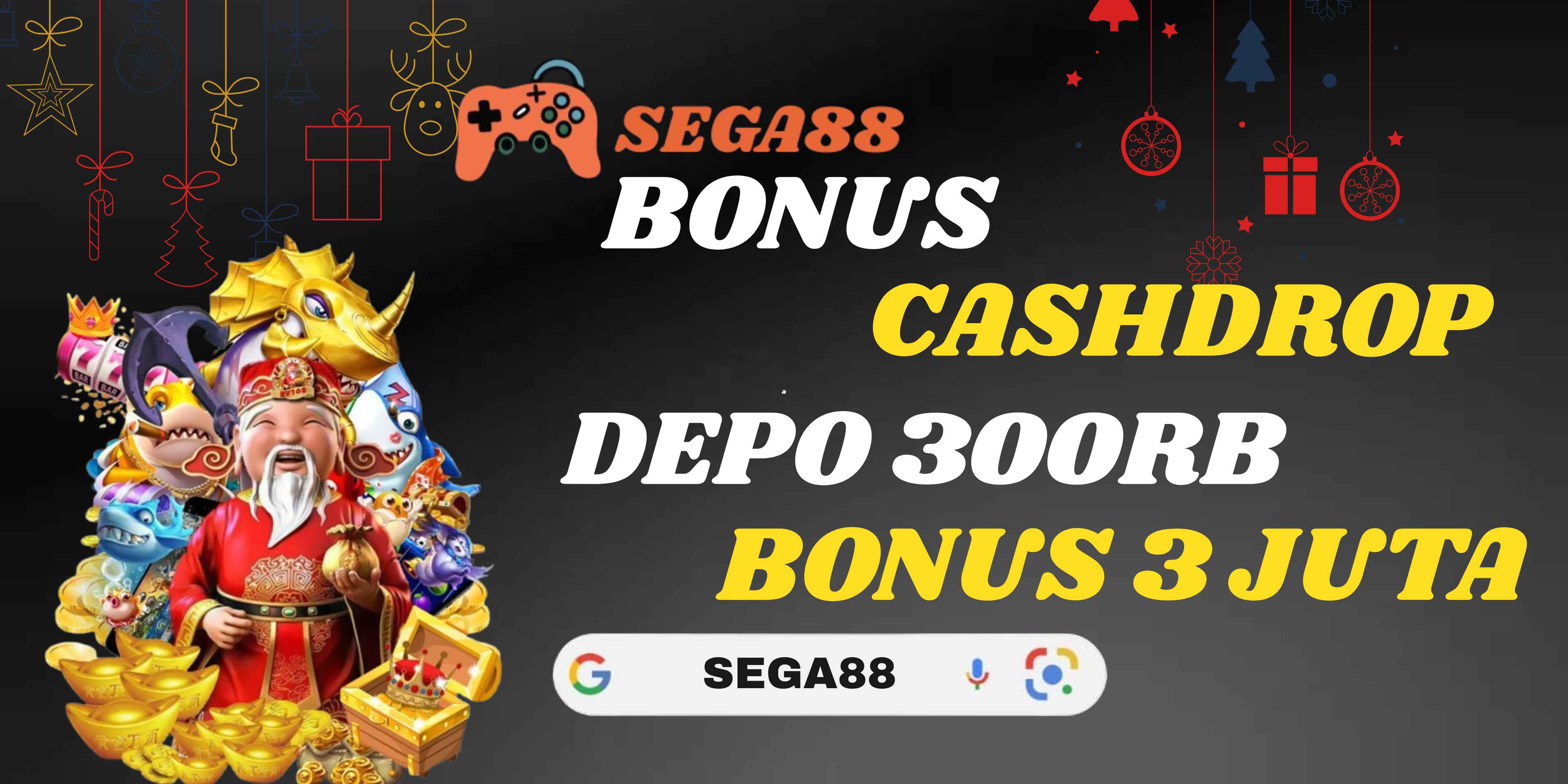 SEGA88 promo